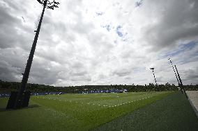 New Training Center Of PSG - Poissy