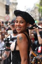 PFW - Jean Paul Gaultier Haute Couture Spring Summer 2023 - Arrivals NB