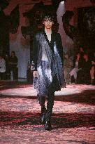 PFW - Yuima Nakazato Runway