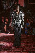 PFW - Yuima Nakazato Runway