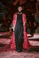 PFW - Yuima Nakazato Runway