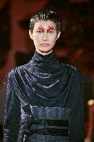 PFW - Yuima Nakazato Runway