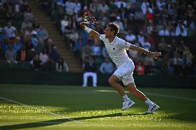Wimbledon Championships Day 3