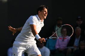 Wimbledon Championships Day 3