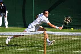 Wimbledon Championships Day 3