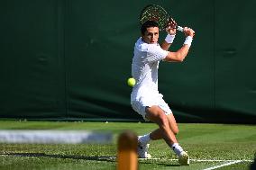 Wimbledon Championships Day 3