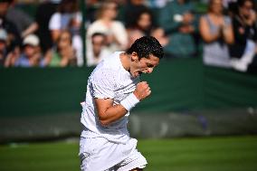 Wimbledon Championships Day 3