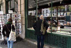 Vivendi Wants To Buy L'Ecume Des Pages - Paris