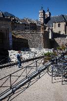 Briancon Illustration