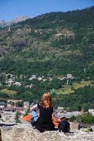 Briancon Illustration