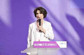 Medef's New President Election - Meudon