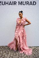 PFW - Zuhair Murad Photocall