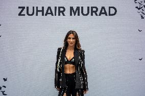 PFW - Zuhair Murad Photocall