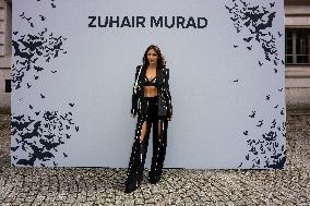 PFW - Zuhair Murad Photocall