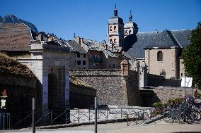 Briancon Illustration