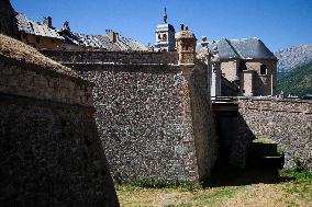 Briancon Illustration