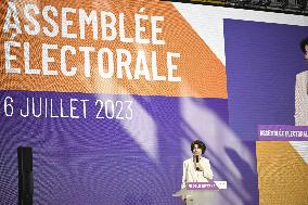 Medef's New President Election - Meudon