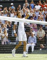 Tennis: Wimbledon championships