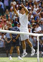 Tennis: Wimbledon championships