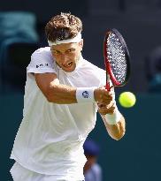 Tennis: Wimbledon championships