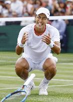 Tennis: Wimbledon championships