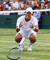 Tennis: Wimbledon championships