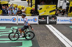 Macron On The Tour De France's Stage 6 Finish Line