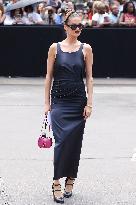 PFW - Fendi Haute Couture Spring Summer 2023 - Arrivals NB