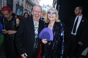 PFW - Diner De La Mode