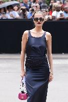 PFW - Fendi Haute Couture Spring Summer 2023 - Arrivals NB