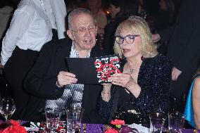 PFW - Diner De La Mode