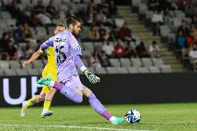 France V Ukraine - U21 EURO 2023