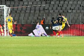 France V Ukraine - U21 EURO 2023