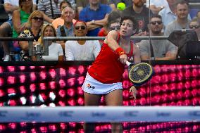 Padel At The III European Games In Krakow