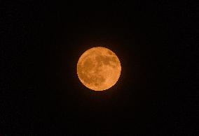 Buck Moon, The First Supermoon Of 2023