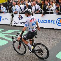 Macron On The Tour De France's Stage 6 Finish Line