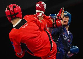 2023 European Games In Krakow - Kickboxing