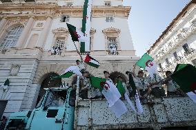 61st Anniversary Of Algerian Independence