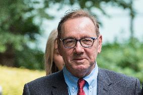 Kevin Spacey Sexual Assault Trial In London