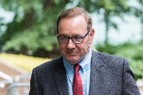 Kevin Spacey Sexual Assault Trial In London