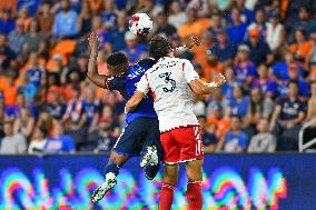 FC Cincinnati v New England Revolution - Major League Soccer