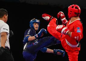 2023 European Games In Krakow - Kickboxing