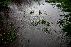 Heavy Rains In Chile