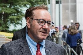 Kevin Spacey Sexual Assault Trial In London