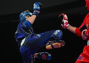 2023 European Games In Krakow - Kickboxing