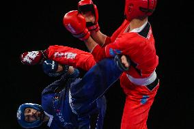 2023 European Games In Krakow - Kickboxing