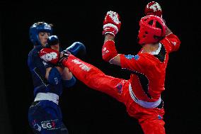 2023 European Games In Krakow - Kickboxing