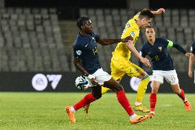 France v Ukraine: Quarter Final - UEFA Under-21 Euro 2023