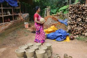 Pottery Workshop In Kerala