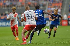 FC Cincinnati v New England Revolution - Major League Soccer